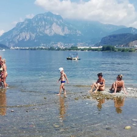 Terrazzo Sul Lago Леко Екстериор снимка