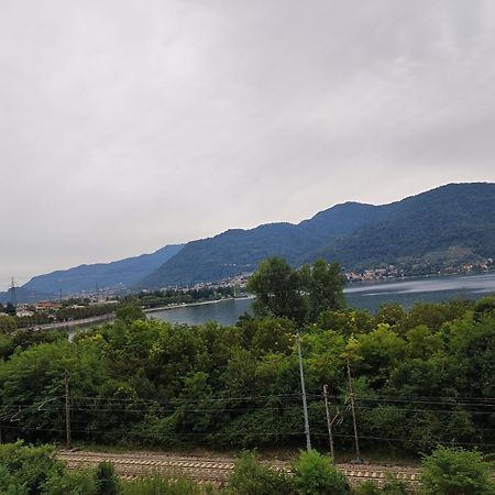 Terrazzo Sul Lago Леко Екстериор снимка