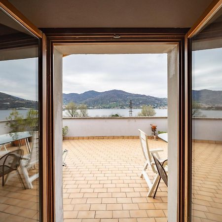 Terrazzo Sul Lago Леко Екстериор снимка