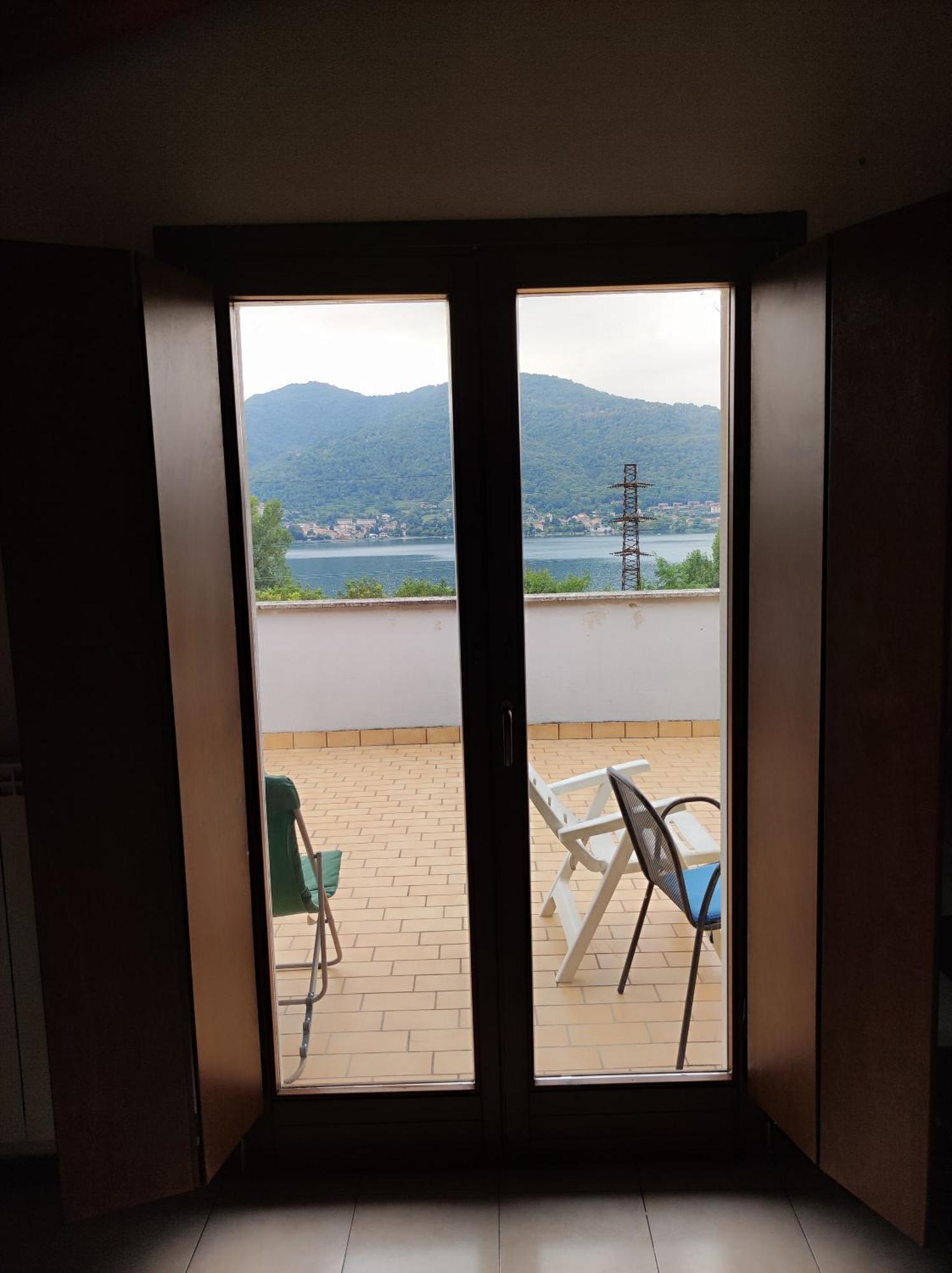 Terrazzo Sul Lago Леко Екстериор снимка