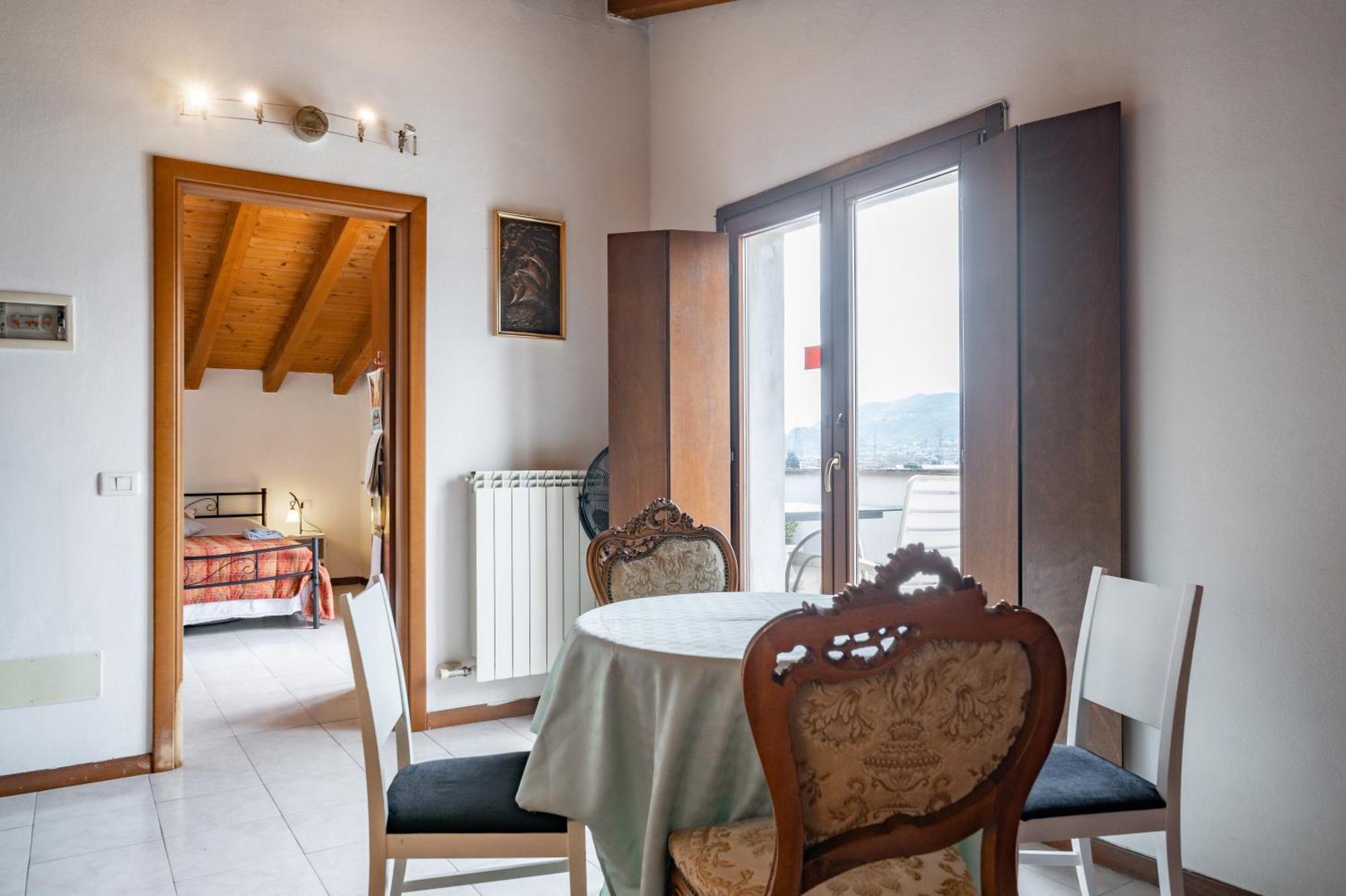 Terrazzo Sul Lago Леко Екстериор снимка